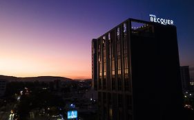 Becquer Hotel Guadalajara